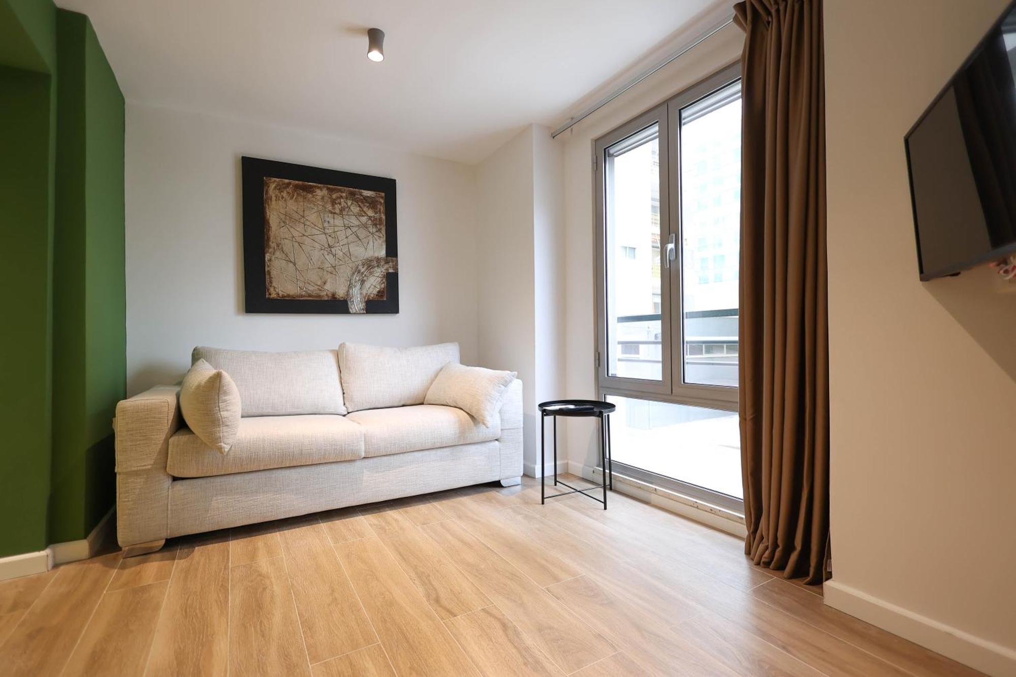 Grandstay Studios Durres Bagian luar foto