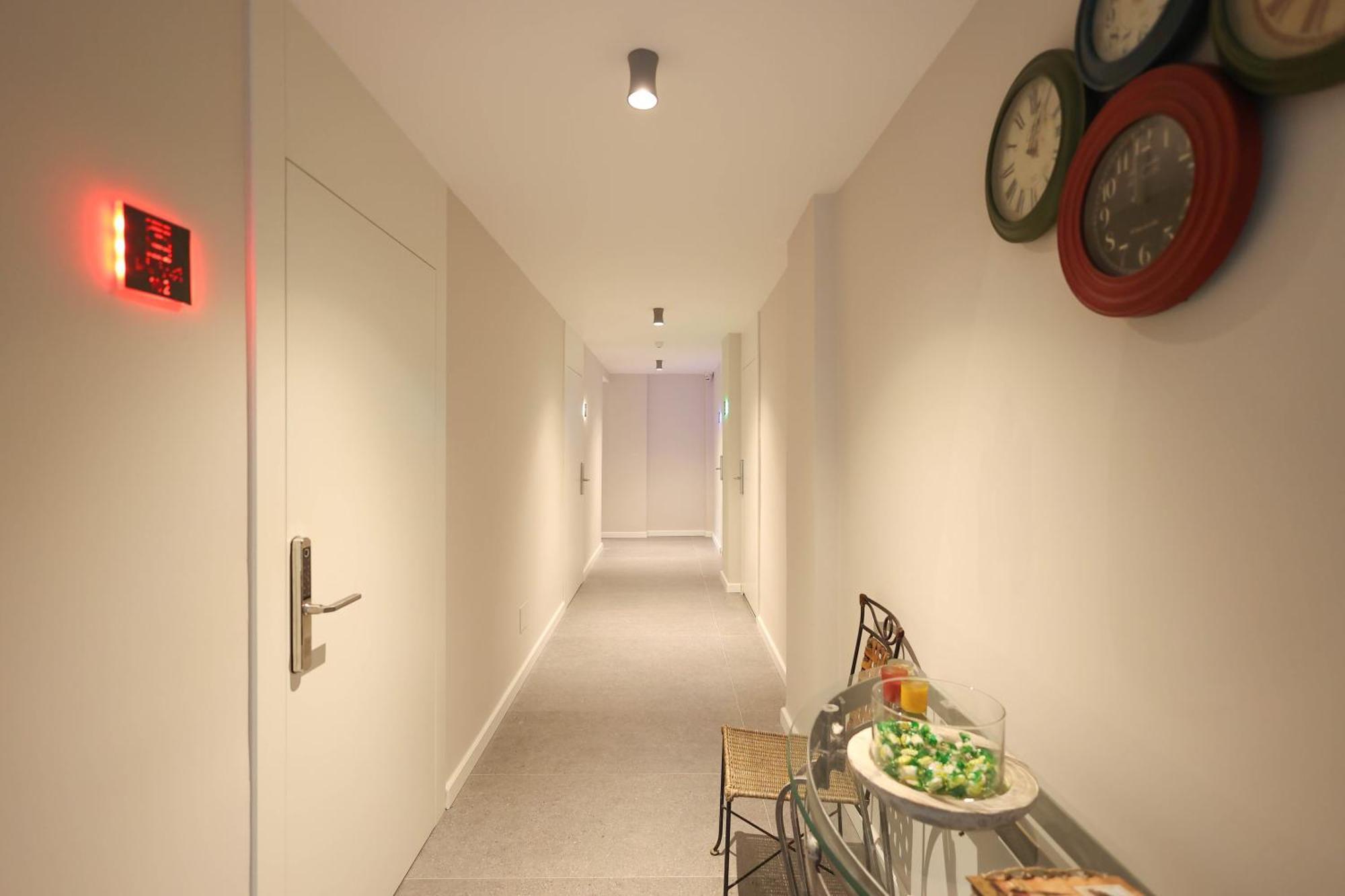 Grandstay Studios Durres Bagian luar foto