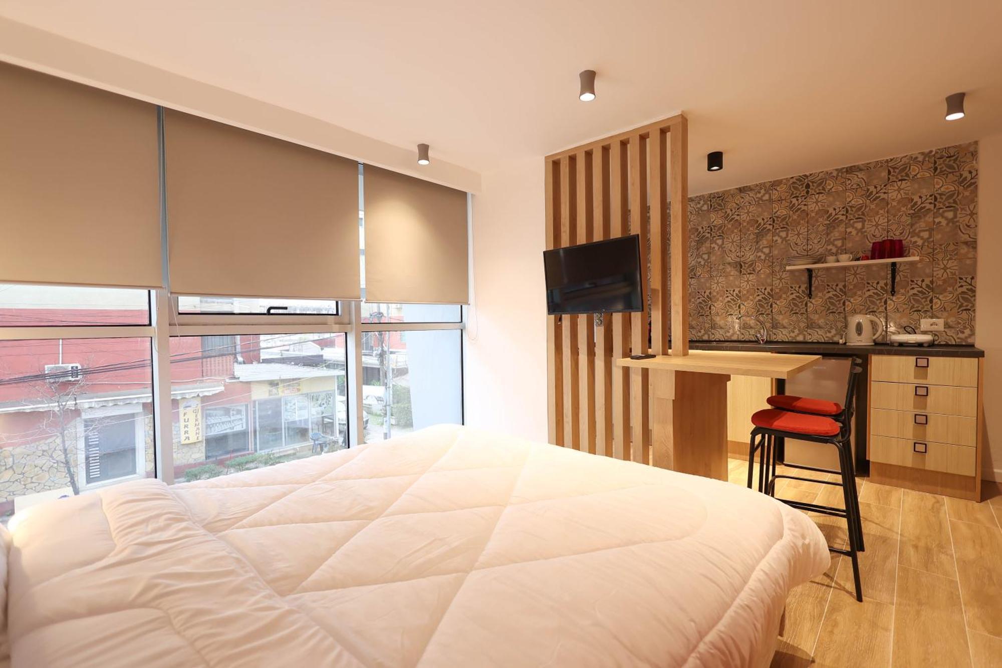 Grandstay Studios Durres Bagian luar foto