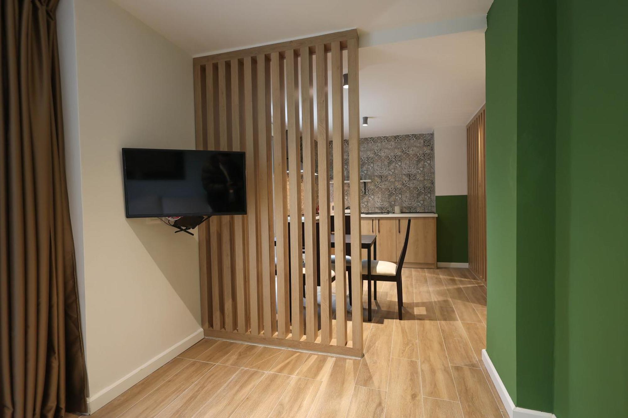 Grandstay Studios Durres Bagian luar foto
