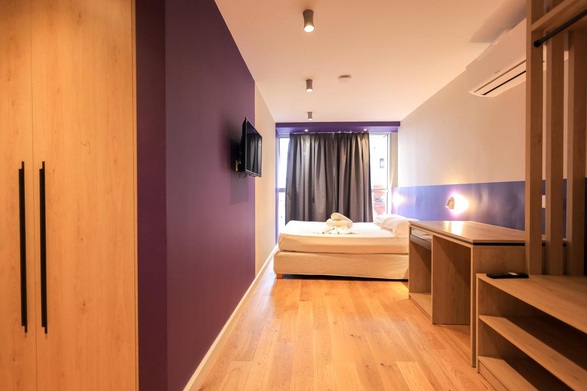 Grandstay Studios Durres Bagian luar foto